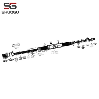 Llinell Gynhyrchu BIPV